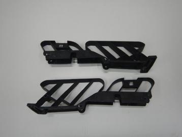 VW Golf 8 Bumpergeleiders Midden Links / Rechts set 5H080570