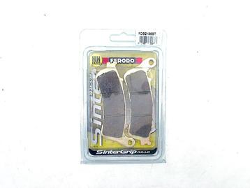 REMBLOKKEN VOOR CB 1000 R 2008-2016 (CB1000R) (fdb2196st) beschikbaar voor biedingen