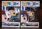 Tanjiro Kamado Demon Slayer Special Edition Funkos, Ophalen, Zo goed als nieuw