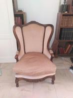 Antieke bergère fauteuil, Antiek en Kunst, Ophalen