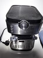 Machine à expresso avec café moulu, Café moulu, Machine à espresso, 2 à 4 tasses, Utilisé