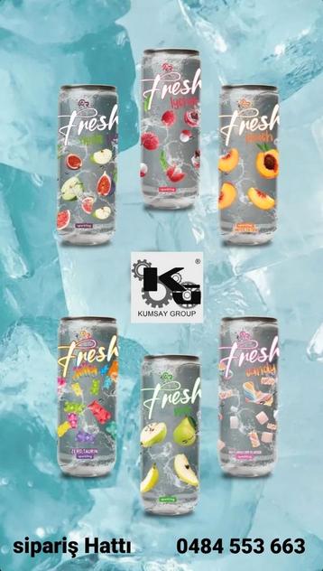 Fresh Drink 24 piéces coli Boisson cool drink a partir de16€ beschikbaar voor biedingen