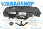 Airbag set - Dashboard leder head up M stuur BMW 5 serie F10, Utilisé, Enlèvement ou Envoi