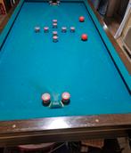 Duque tapbiljart, Sport en Fitness, Biljarten en Poolen, Ophalen, Zo goed als nieuw, Overige typen