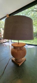 Sfeerlamp cottage stijl, Ophalen, Zo goed als nieuw