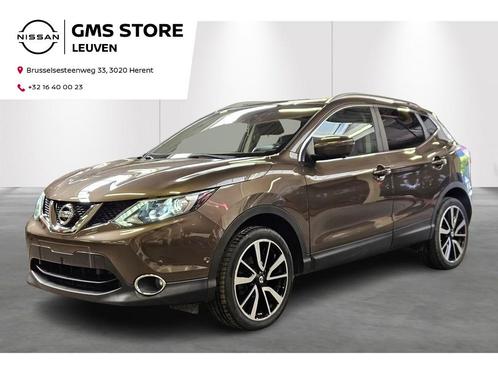 Nissan QASHQAI 1.2 Dig-T 115pk Tekna, Auto's, Nissan, Bedrijf, Te koop, Qashqai, 360° camera, ABS, Achteruitrijcamera, Airbags