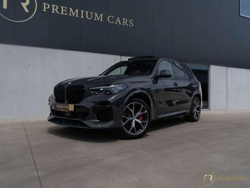 BMW X5 xDrive45e l M-Pack l Pano l Keyless l AC Schnitzer beschikbaar voor biedingen