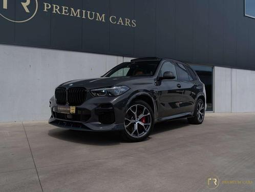 BMW X5 xDrive45e l M-Pack l Pano l Keyless l AC Schnitzer, Auto's, BMW, Bedrijf, Te koop, X5, 360° camera, 4x4, ABS, Achteruitrijcamera