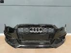 Audi RS6 4G facelift voorbumper kompleet, Autos : Pièces & Accessoires, Autres pièces automobiles, Enlèvement, Utilisé