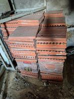 Terracotta vloertegels, Doe-het-zelf en Bouw, Ophalen, Vloertegels