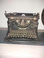Antieke schrijfmachine, Antiek en Kunst, Ophalen of Verzenden