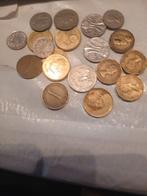 lotje vreemde munten, Verzenden, Overige landen, Losse munt