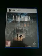 Alone in the Dark ps5, Consoles de jeu & Jeux vidéo, Jeux | Sony PlayStation 5, Enlèvement ou Envoi, Comme neuf