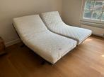 2x Swiss Flex bedden zeer goede staat, Ophalen, Gebruikt, 200 cm
