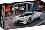 Lego speed champions 77240 bugatti centodieci new sealed, Kinderen en Baby's, Speelgoed | Duplo en Lego, Ophalen of Verzenden