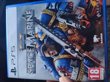 Space marine 2 nieuwstaat beschikbaar voor biedingen
