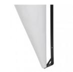 Patatzak 110 cm - frietzak polyester incl muurbeugel, Ophalen, Nieuw