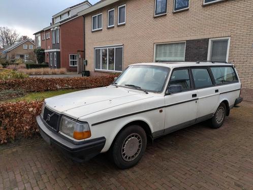 Volvo 240 station in onderdelen, Auto-onderdelen, Overige Auto-onderdelen, Volvo, Gebruikt, Ophalen of Verzenden