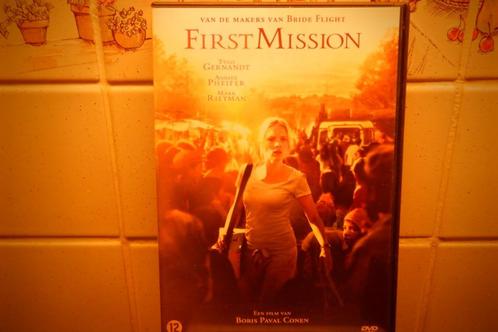 DVD First Mission., CD & DVD, DVD | Drame, Comme neuf, Drame, À partir de 12 ans, Enlèvement ou Envoi