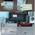 radio RENAULT TWINGO 1.1ESS/55.00KW/2010 WITTE AUTORADIO, Auto-onderdelen, Ophalen of Verzenden, Renault