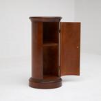 Armoire ronde en bois, Enlèvement ou Envoi, Utilisé