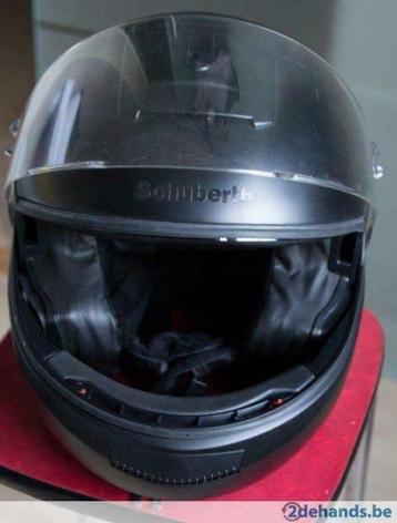 motorhelm Schuberth C2 beschikbaar voor biedingen