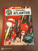 Blake et Mortimer, L'énigme de l'Atlantide.EO/1957, Comme neuf, Enlèvement