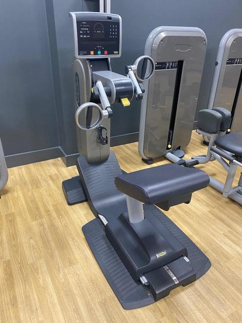 TechnoGym Top Excite armfiets, Sport en Fitness, Fitnessmaterialen, Zo goed als nieuw, Ophalen