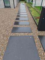 Terras tegel carreau Stone and style, Ophalen, Gebruikt