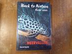 boek back to nature . meervallen., Boeken, Dieren en Huisdieren, Ophalen of Verzenden, Nieuw, Vissen