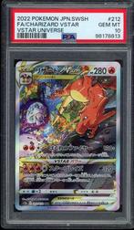 Charizard VSTAR PSA 10 - 212/172 - Japanese VSTAR Universe, Hobby en Vrije tijd, Verzamelkaartspellen | Pokémon, Verzenden, Zo goed als nieuw