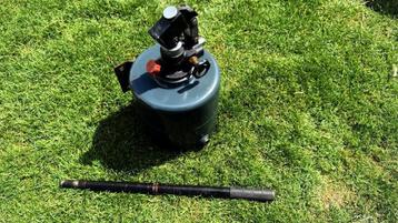 Hydraulische handpomp Kipper aanhangwagen beschikbaar voor biedingen