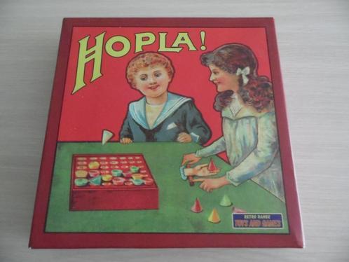 HOPLA !           RETRO RANGE, Enfants & Bébés, Jouets | Éducatifs & Créatifs, Comme neuf, Enlèvement ou Envoi