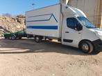 Renault master, Auto's, Bestelwagens en Lichte vracht, Particulier, Te koop, Renault