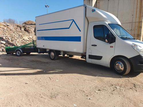 Renault master, Auto's, Bestelwagens en Lichte vracht, Particulier, Renault, Ophalen