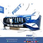 W118 CLA FACELIFT BUMPER + GT GRIL A1188804803 CLA35 AMG 202, Auto-onderdelen, Gebruikt, Voor, Mercedes-Benz, Ophalen of Verzenden