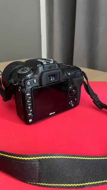 Nikon D7500 + Objectifs beschikbaar voor biedingen