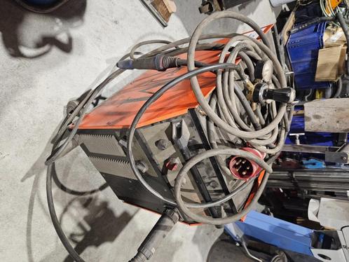 Lorch m350 semi automatique, Doe-het-zelf en Bouw, Gereedschap | Lasapparaten, Gebruikt, 250 ampère, Ophalen