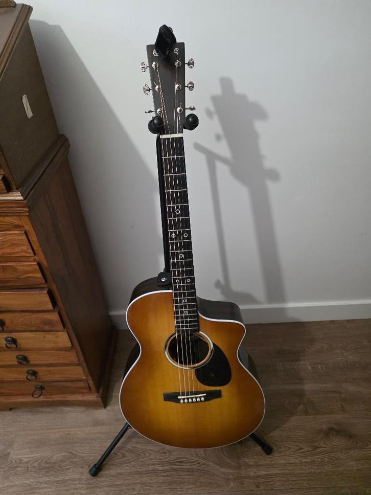 guitare Martin acoustique SCE-13 special burst, Musique & Instruments, Instruments à corde | Guitares | Acoustiques, Neuf, Guitare Western ou Guitare Folk