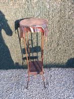 metalen  zuil, Huis en Inrichting, Ophalen, Gebruikt