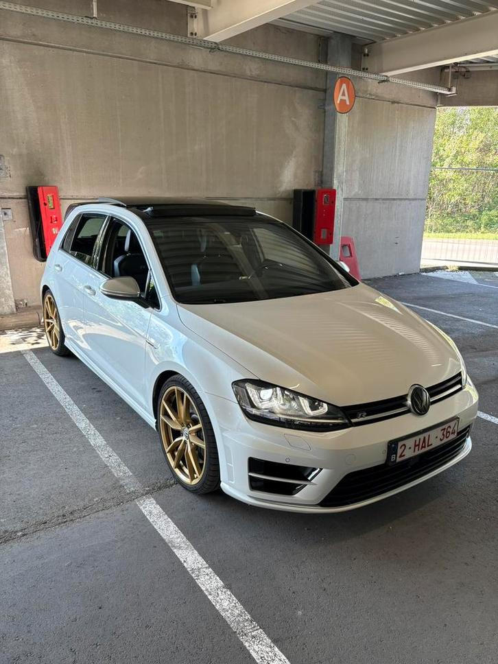 Urgent Golf 7R ( assurance arretee)CT VIERGE MOIN DE 6 mois, Auto diversen, Tuning en Styling, Ophalen