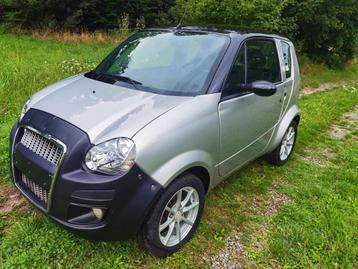 grecav sonique, Argent ou Gris, Achat, 2 cylindres, Diesel