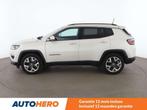 Jeep Compass 1.6 M-Jet Limited FWD (bj 2018), Auto's, Jeep, Voorwielaandrijving, Gebruikt, Zwart, https://public.car-pass.be/vhr/2c822b6e-954e-4824-904c-dc18fdbe7c6d
