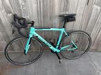 Bianchi Sempre Pro Ultegra - Maat 55, Gebruikt, Carbon, Heren, Meer dan 20 versnellingen