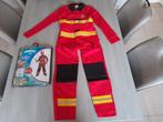 Brandweer pak broek + vestje 146 ( 10 - 12 jaar ) ( nieuw ), Ophalen of Verzenden, Nieuw, Jongen of Meisje, Setje
