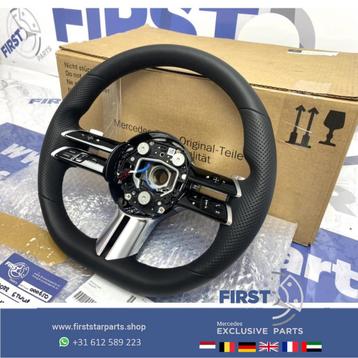 2022 Mercedes STUUR W205 W213 W253 W223 V223 W468 W257 ORIGI beschikbaar voor biedingen
