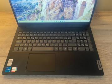 Lenovo V15 laptop - Intel core I5 (11th gen) - 8GB beschikbaar voor biedingen