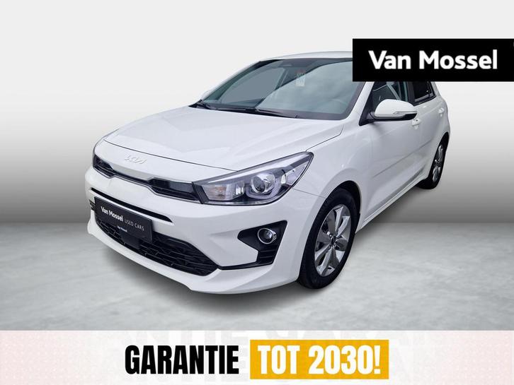 KIA Rio Pulse 1.2 ISG + Nav Pack, Auto's, Kia, Bedrijf, Te koop, Rio, Airconditioning, Centrale vergrendeling, Climate control