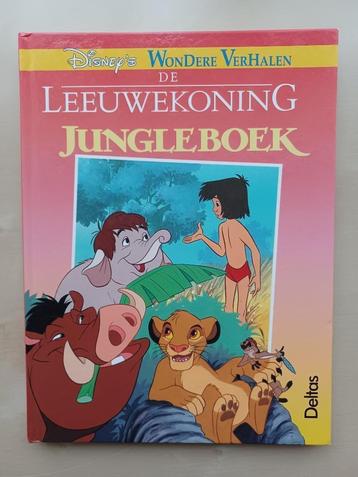 De Leeuwekoning - Disney's Wondere Verhalen beschikbaar voor biedingen