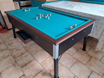Billard à bouchons  beschikbaar voor biedingen